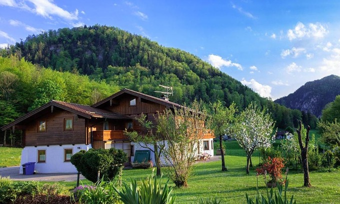 Marktschellenberg House | Haus Steinlehen Fuchs