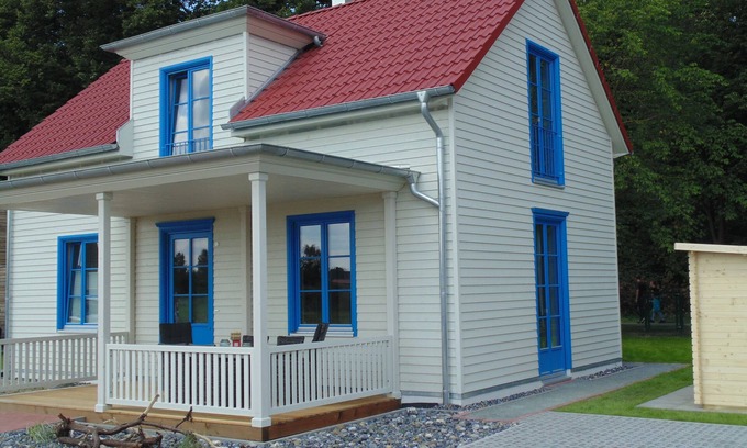 Juliusruh House | Haus Strandblume, Guest on Rügen -zirka 300 m from the beach