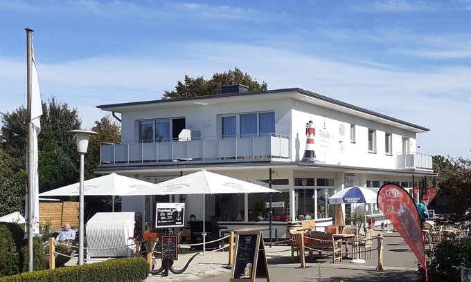 Lembruch Apartment | Haus Strandglück - Vacation with a view of the Dümmer