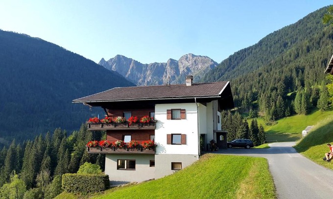 Lesachtal Apartment | Haus STRIEDER - Obergail