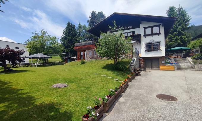 Radstadt House | Haus Susanne - self-catered Guest House Apartment.