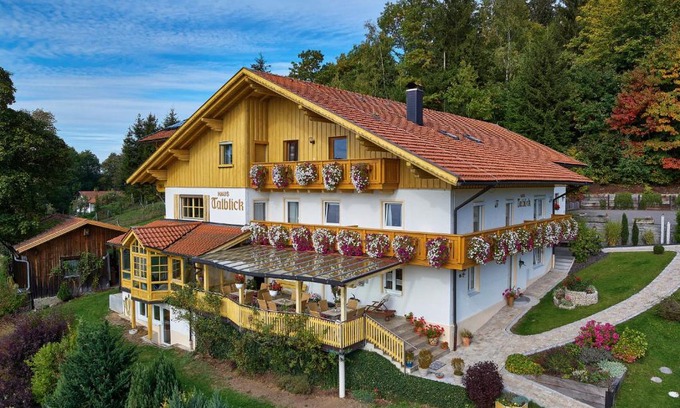 Bodenmais House | Haus Talblick