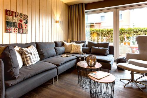 Borkum House | Haus Tidehuus