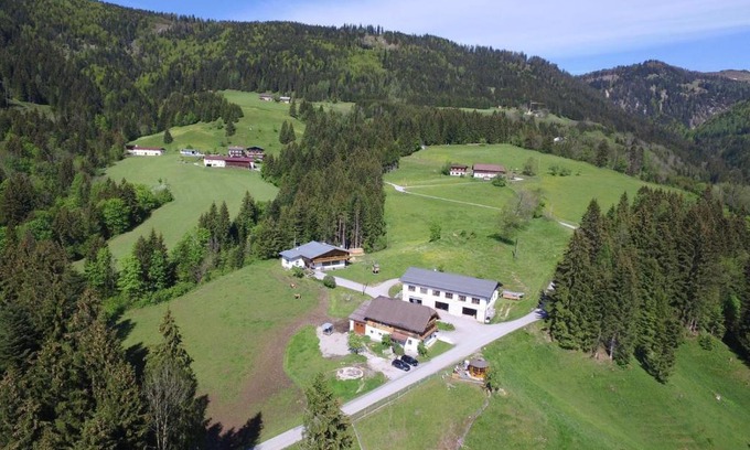 Annaberg im Lammertal Apartment | Haus Unterdieterer