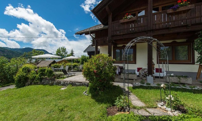 Naggl House | Haus Waldklause