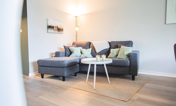 Wenningstedt-Braderup Apartment | Haus Wattblick Appartement M.-W.U.