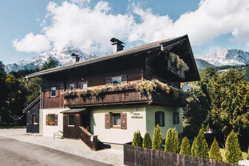 Leogang Apartment | Haus Wildbach - Baranek Resorts