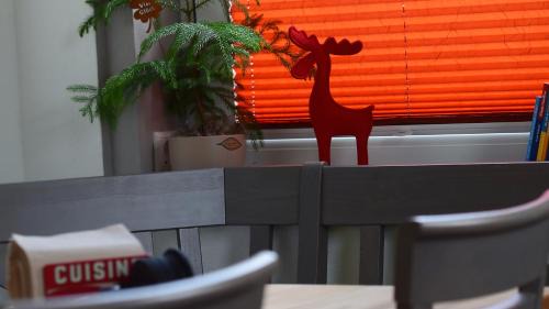 Borkum Bed & Breakfast | Haus Wopke