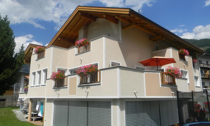 Nauders House | Haus Zentner