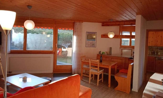 Flums Apartment | Haus zur Arve - CharmingStay