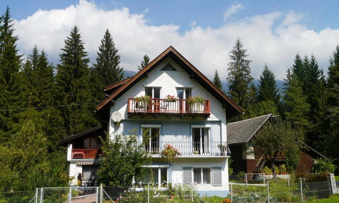 Berg im Drautal Apartment | Haus zur Klamm