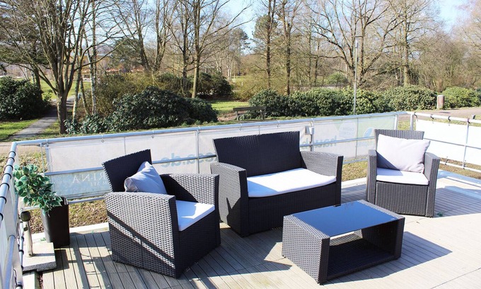 Bad Bederkesa Apartment | Hausboot für 4 Gäste mit 50m² in Bad Bederkesa