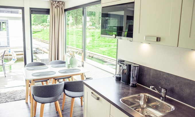 Bad Bederkesa Apartment | Hausboot für 4 Gäste mit 50m² in Bad Bederkesa