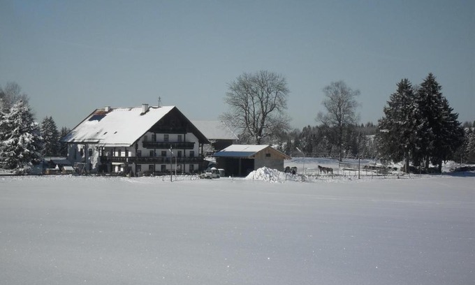 Wildsteig Apartment | Hauserwirt