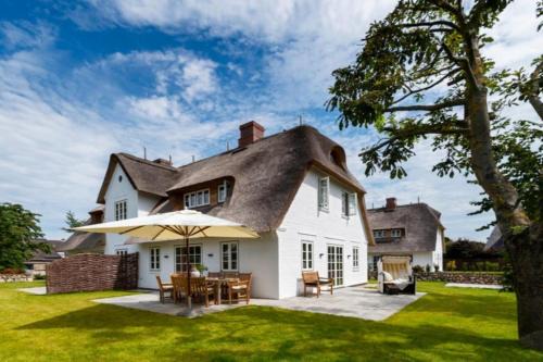Tinnum House | Hausteil Tichelee-Hus, Tinnum, Sylt