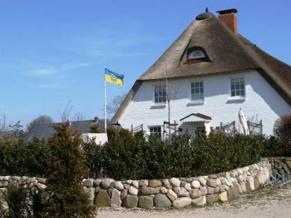 Nieblum Apartment | Hausteil Webstube Föhr