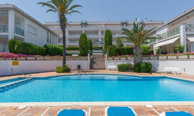 Sant Feliu de Guixols Apartment | Hauzify I Apartaments l'Estel