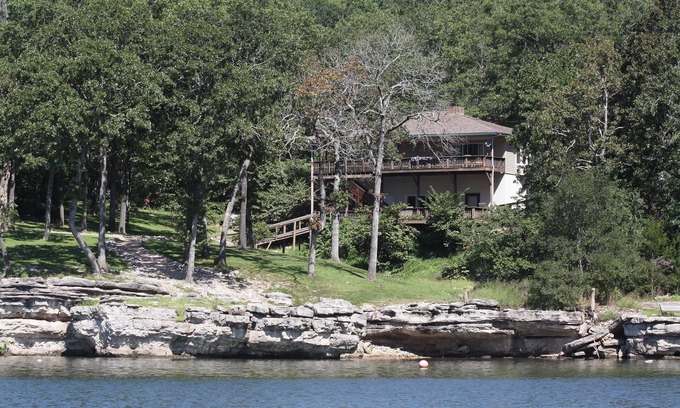 Arrow Point House | Have it All! True Water Front, Amazing Views