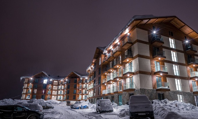 Kazbegi Apartment | HaveaRest Gudauri