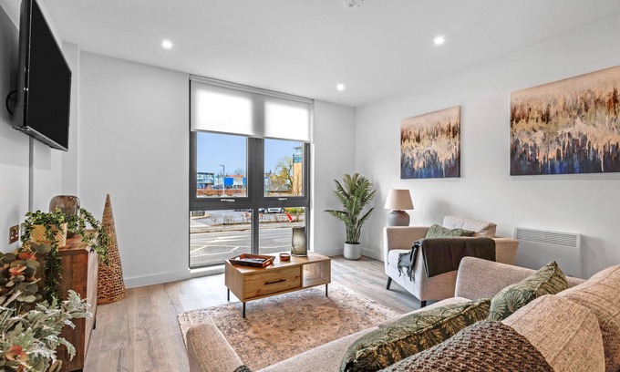 Heworth Cottage | Haven 4 York - an apartment that sleeps 2 guests in 1 bedroom