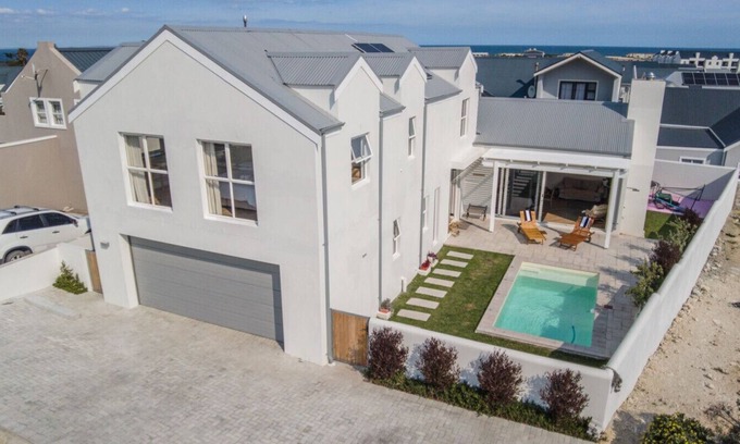Westcliff House | Haven at Drake's Cove | Secure family home |Sparkling pool
