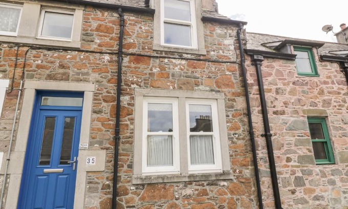 Kirkcudbright House | Haven Cottage