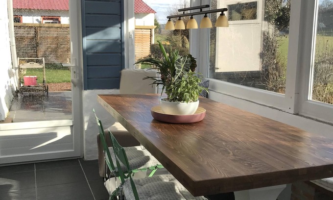 Frencq House | Haven of peace between land and sea