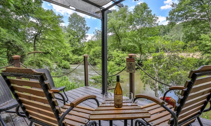 Ellijay Cabin | Haven On The Cartecay