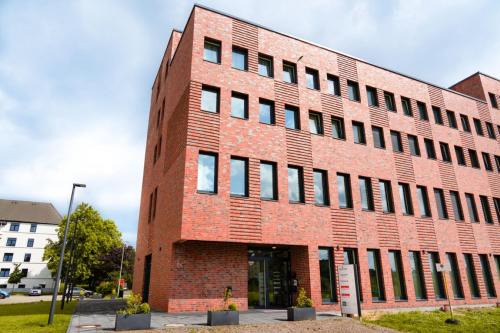 Nord-Mitte Hotel | havenstudios Bremerhaven