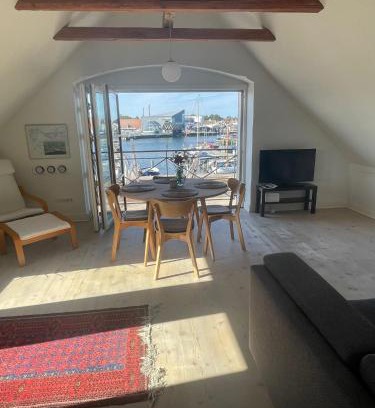 Kerteminde Apartment | Havnehuset Kerteminde
