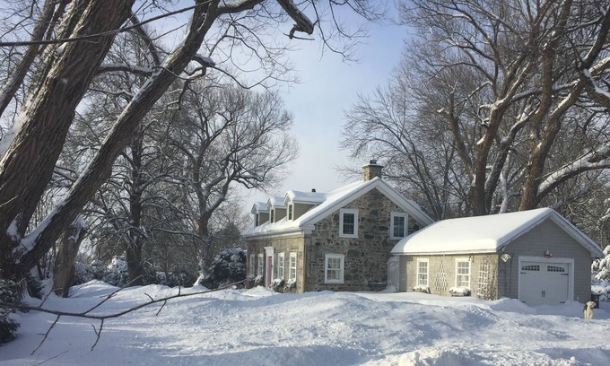 Magog House | Havre de Paix Carpe Diem