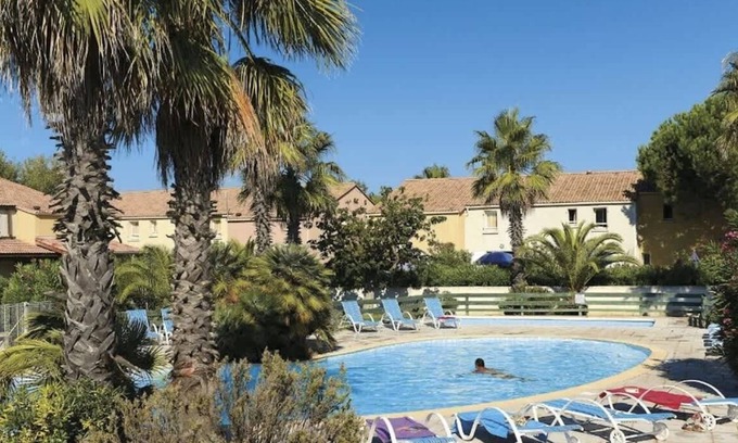 Vendres House | Havre de paix Maison avec jardin