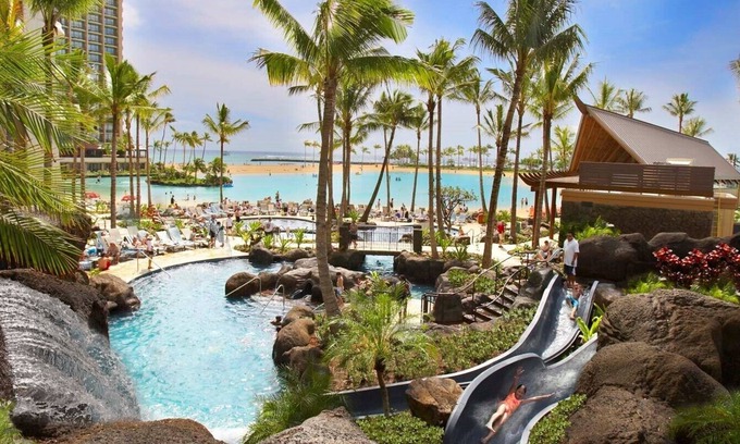 Waikiki Resort | Hawaiian Village at Honolulu at Waikiki