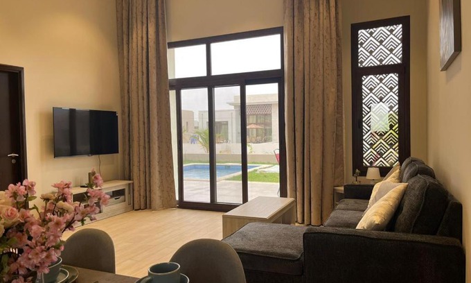 Salalah Villa | Hawana Salalah Villa with Private Pool CMV30
