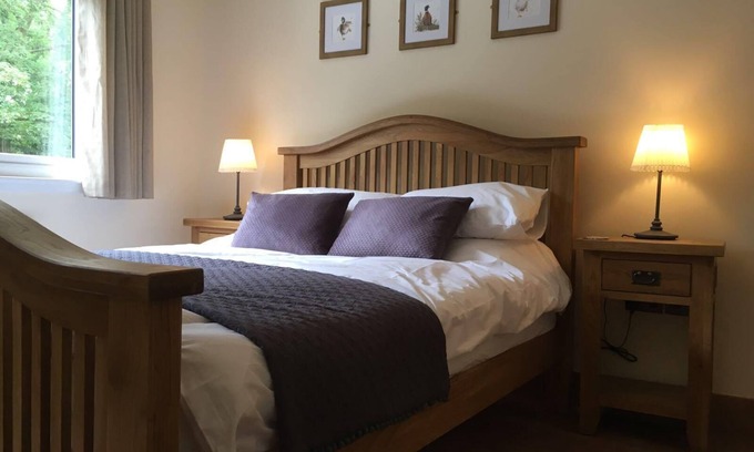 Congleton Apartment | Hawthorn Lodge @ Shellow Lane Lodges