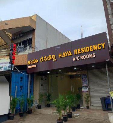 Mysore Hotel | Haya Residency