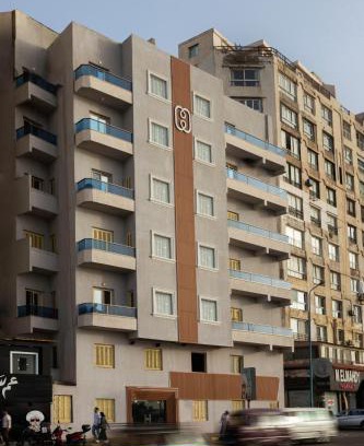 Bab Sharqi Hotel | Hayah Waterfalls Hotels