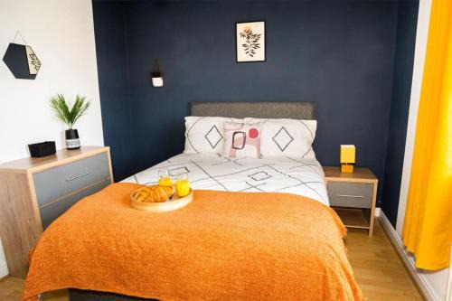 Haydock House | Haydock Cozy 2-Bedroom Home with Free Parking