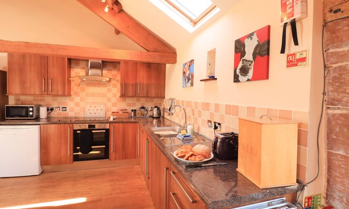 Wigton Cottage | Hayloft Cottage