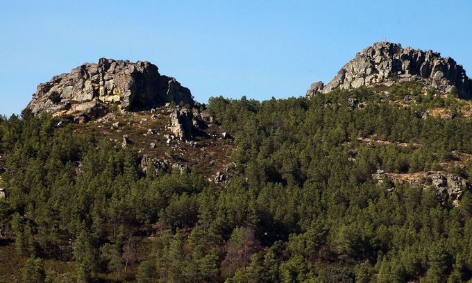 Vila Flor Apartment | haystack of a main farmer house converted into an apartment