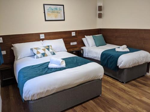 Salford Hotel | Hazeldean