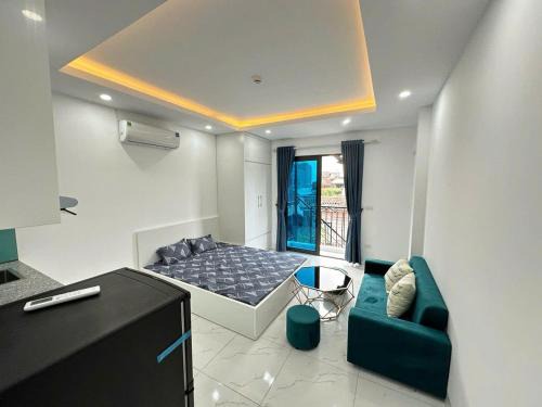 Quan Hoa Bed & Breakfast | Hea Apartment