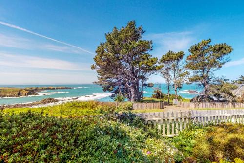 Mendocino House | Headlands Cove - Cottage