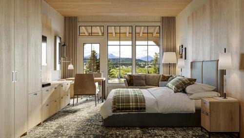 East Kootenay Resort | Headwaters Lodge at Eagle Ranch Resort