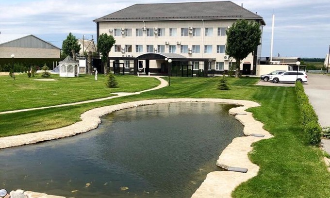 Novoanninsky Resort | Health Resort Sotnik