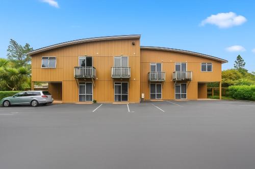 Hamilton Hotel | Heaphy Apartment