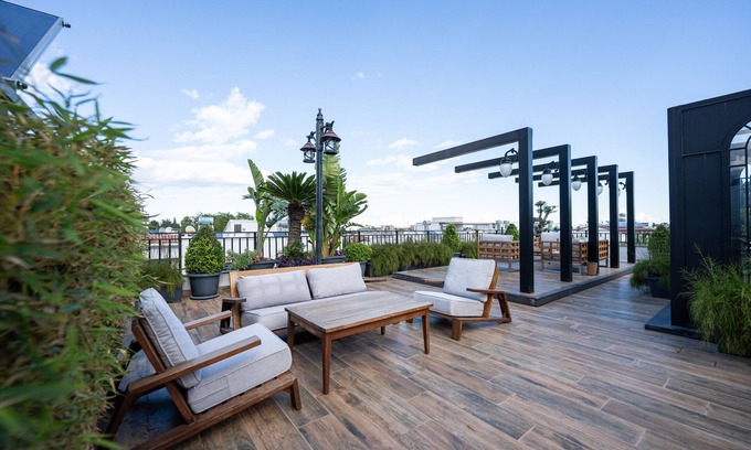 Kemer Apartment | HEART DE MAISON