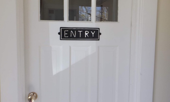 Baddeck House | Heart of Baddeck Village