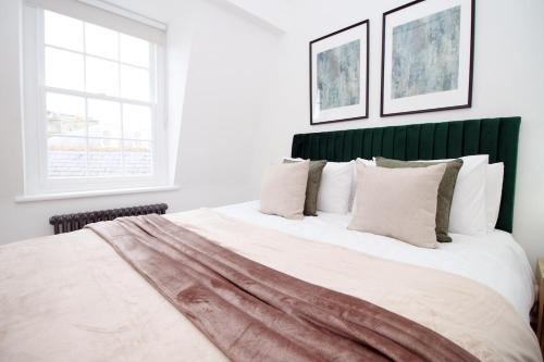 Bath City Centre Apartment | Heart of Bath: Kingsmead Apartment