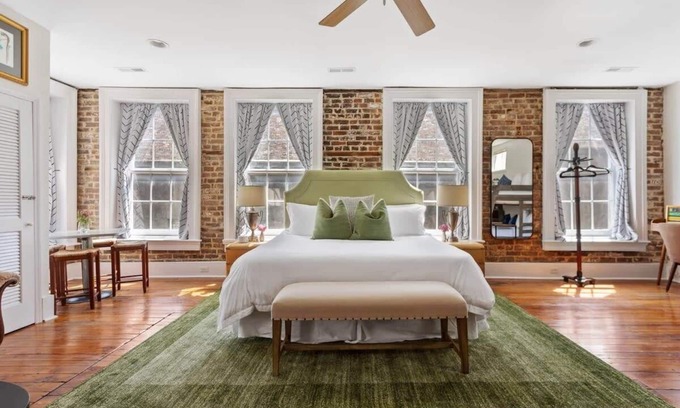 Downtown Charleston House | HEART of Downtown Overlooking Iconic King Street!